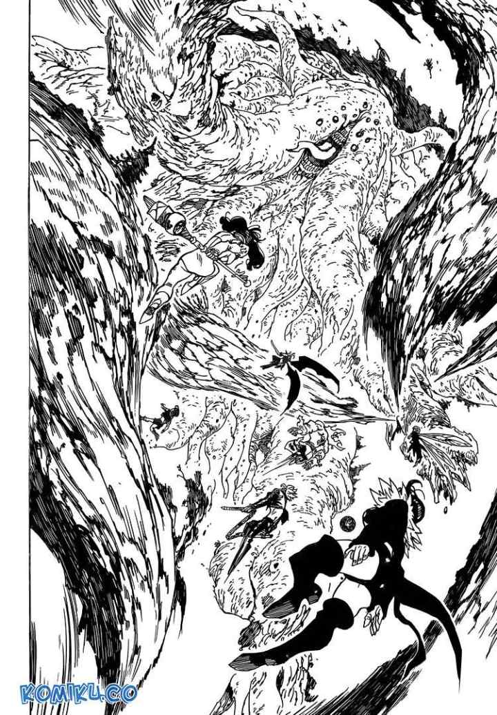 Nanatsu no Taizai chapter 331 halaman 8
