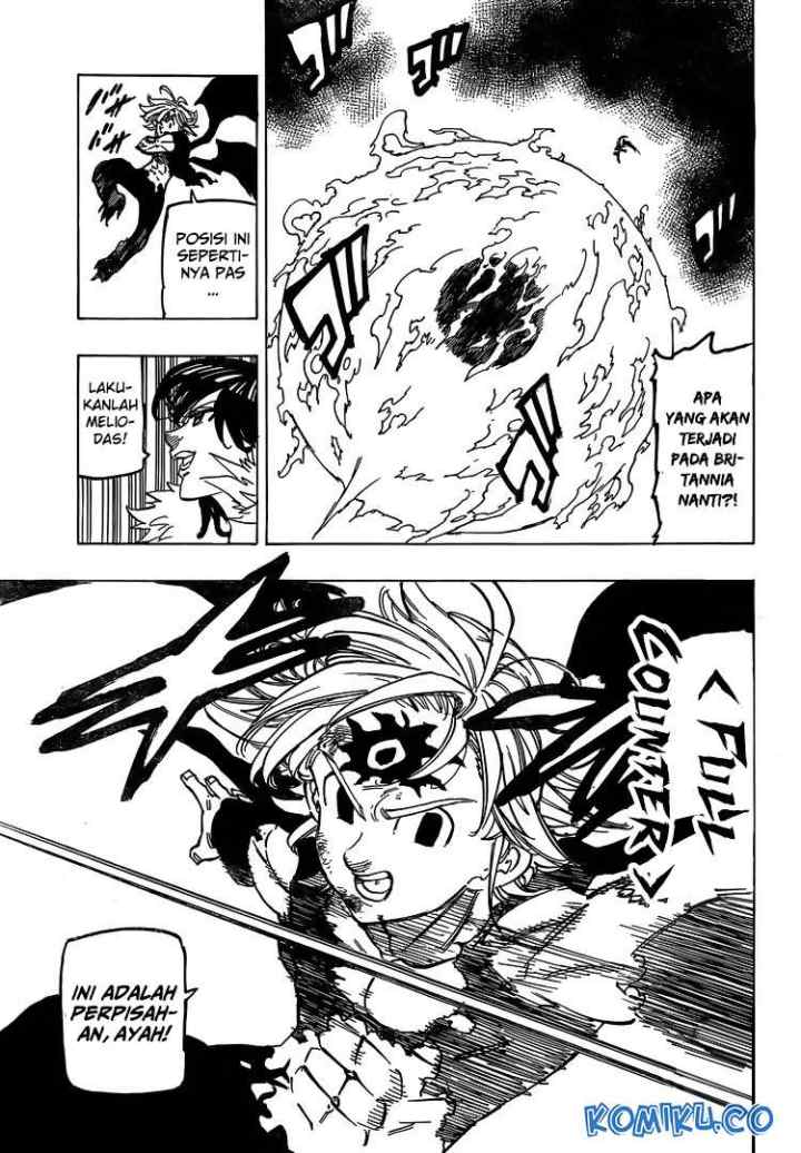 Nanatsu no Taizai chapter 331 halaman 16