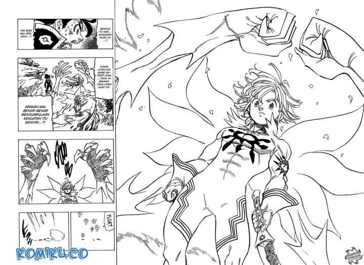 Nanatsu no Taizai chapter 332 halaman 12