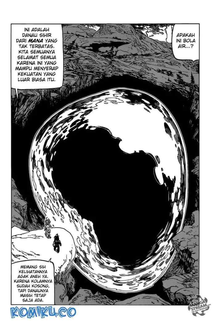 Nanatsu no Taizai chapter 332 halaman 8