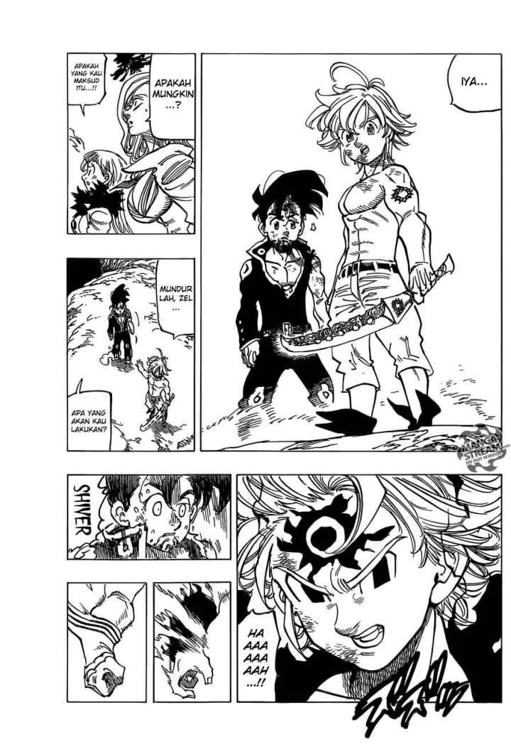 Nanatsu no Taizai chapter 332 halaman 11