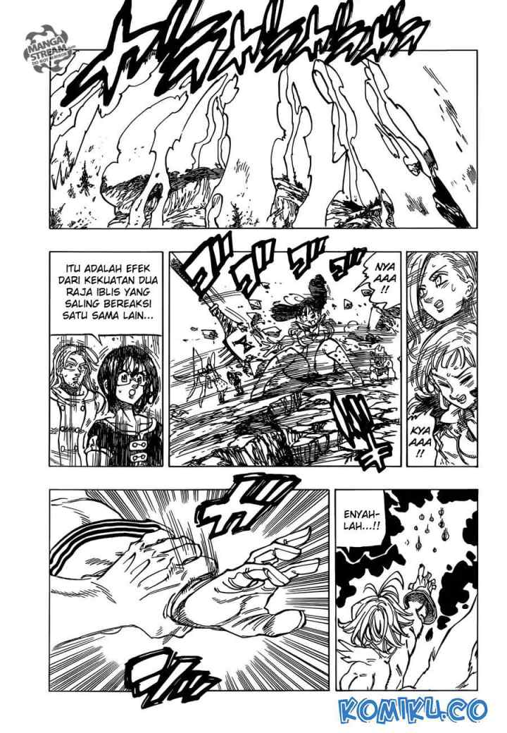 Nanatsu no Taizai chapter 332 halaman 14