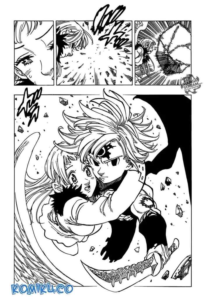 Nanatsu no Taizai chapter 332 halaman 4