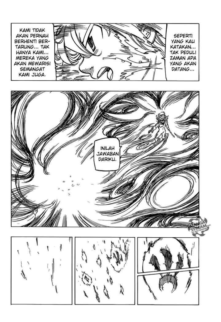 Nanatsu no Taizai chapter 332 halaman 17