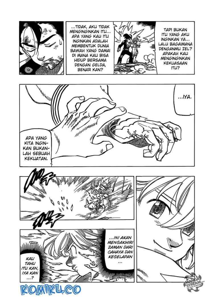 Nanatsu no Taizai chapter 332 halaman 16
