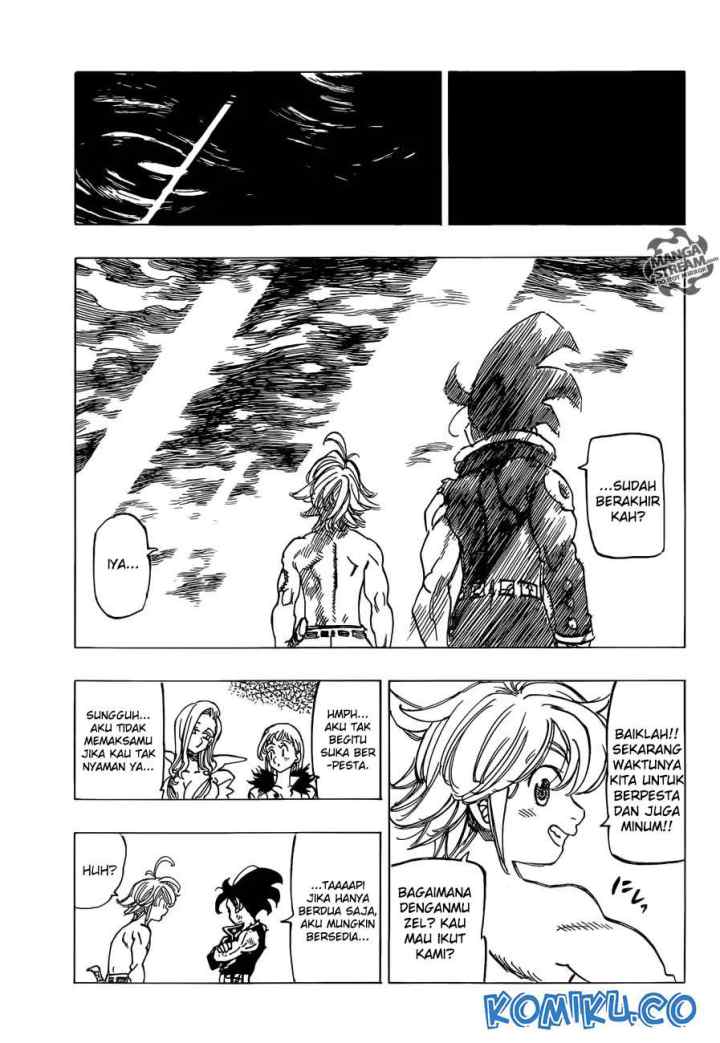 Nanatsu no Taizai chapter 332 halaman 18