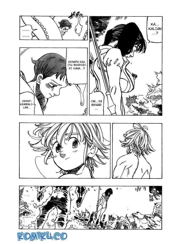 Nanatsu no Taizai chapter 333 halaman 4