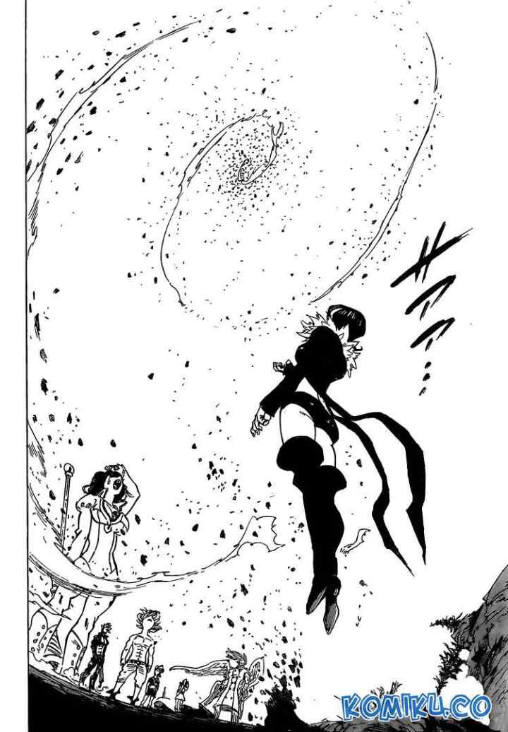 Nanatsu no Taizai chapter 333 halaman 16
