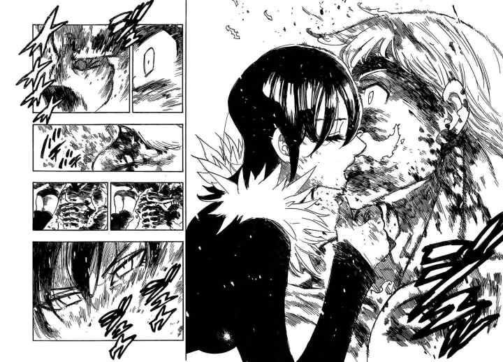 Nanatsu no Taizai chapter 333 halaman 13