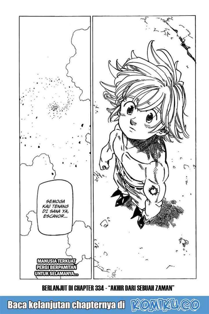 Nanatsu no Taizai chapter 333 halaman 17