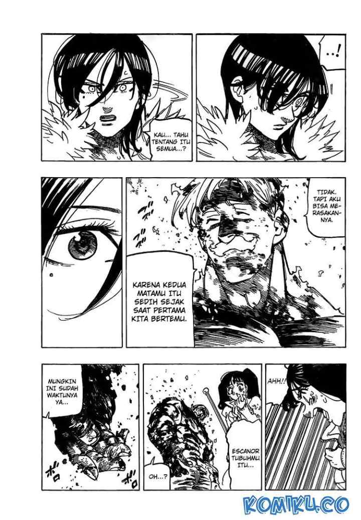 Nanatsu no Taizai chapter 333 halaman 10