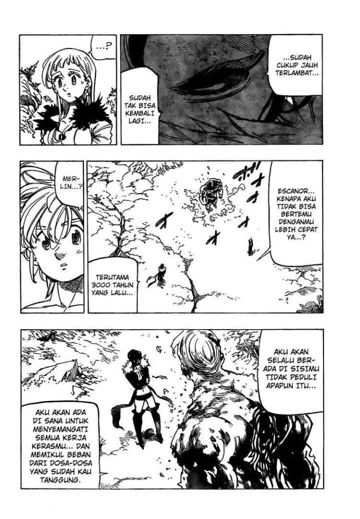 Nanatsu no Taizai chapter 333 halaman 9