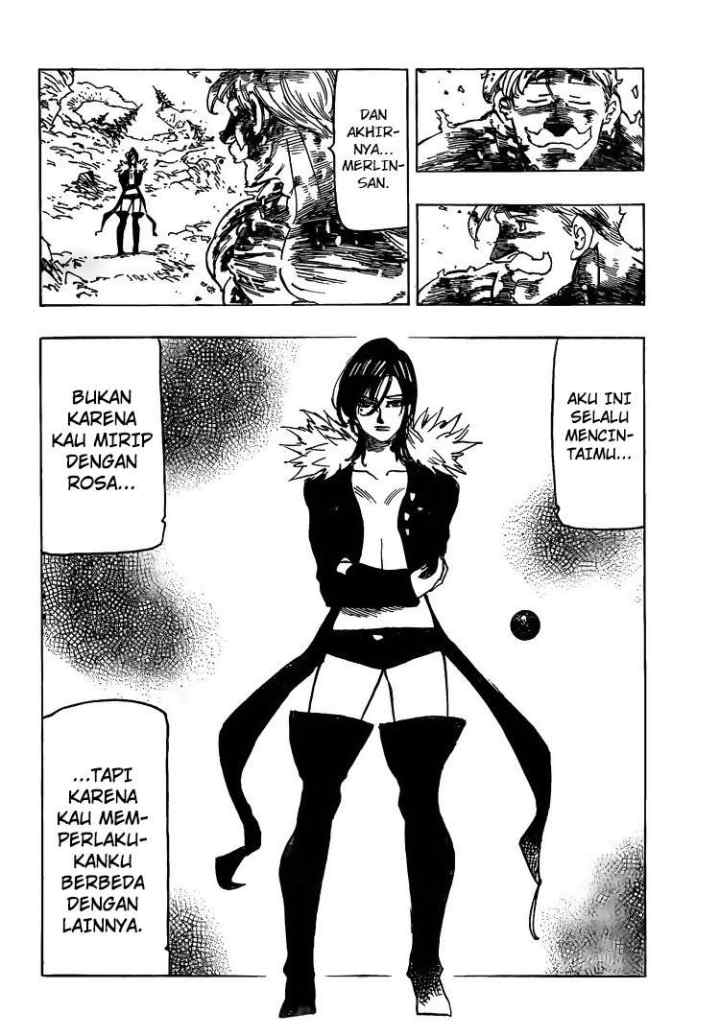 Nanatsu no Taizai chapter 333 halaman 7