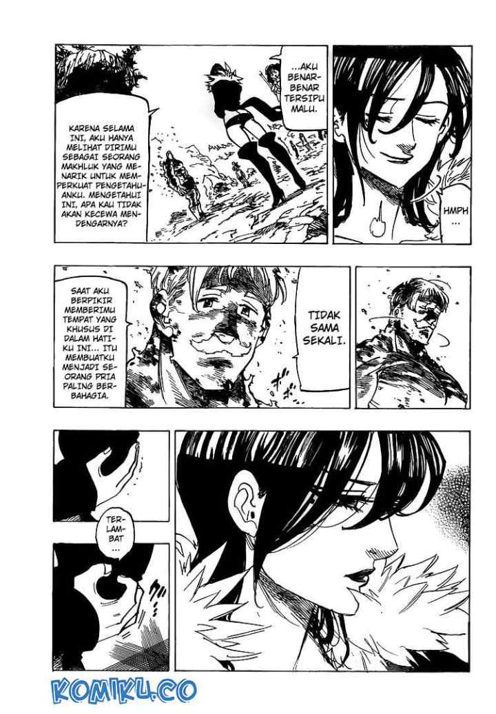 Nanatsu no Taizai chapter 333 halaman 8