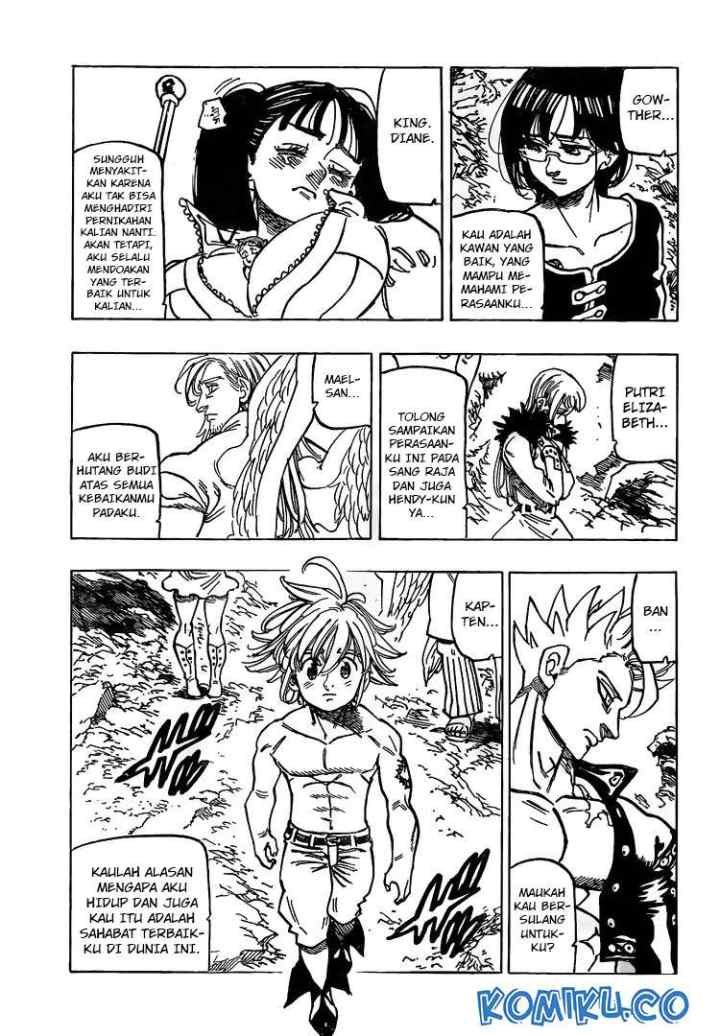 Nanatsu no Taizai chapter 333 halaman 6
