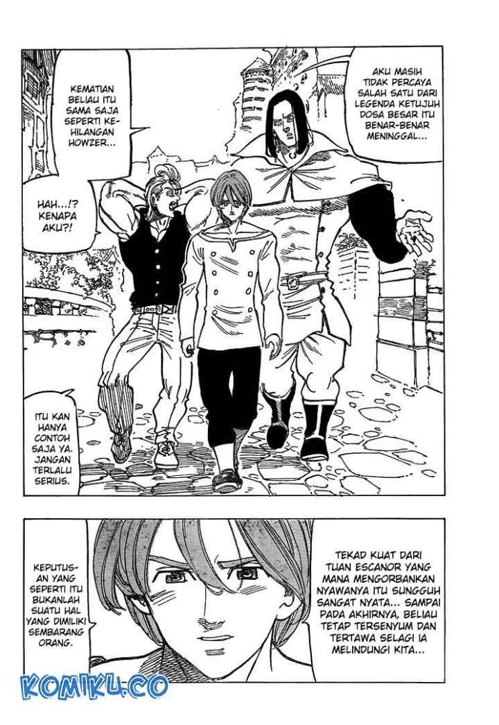Nanatsu no Taizai chapter 334 halaman 8
