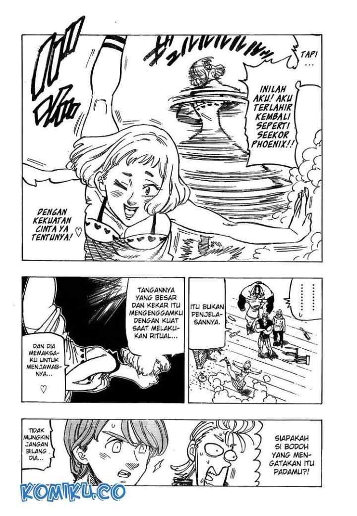 Nanatsu no Taizai chapter 334 halaman 14
