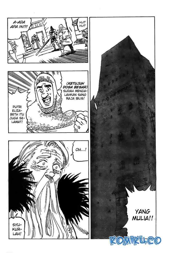 Nanatsu no Taizai chapter 334 halaman 4