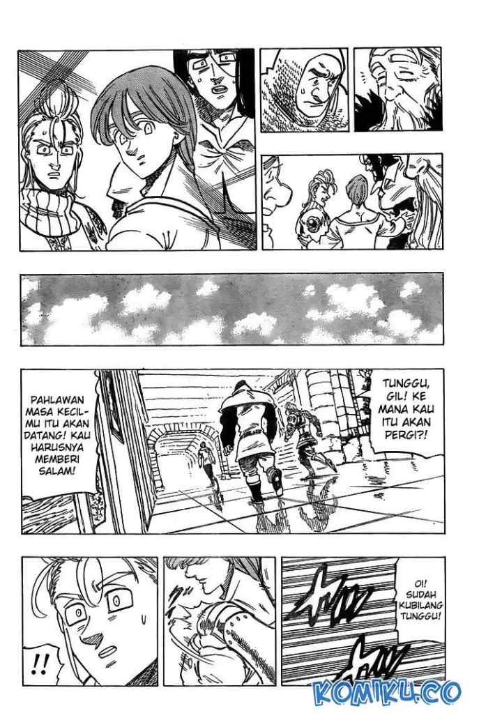 Nanatsu no Taizai chapter 334 halaman 6