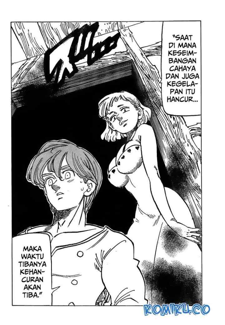 Nanatsu no Taizai chapter 334 halaman 12