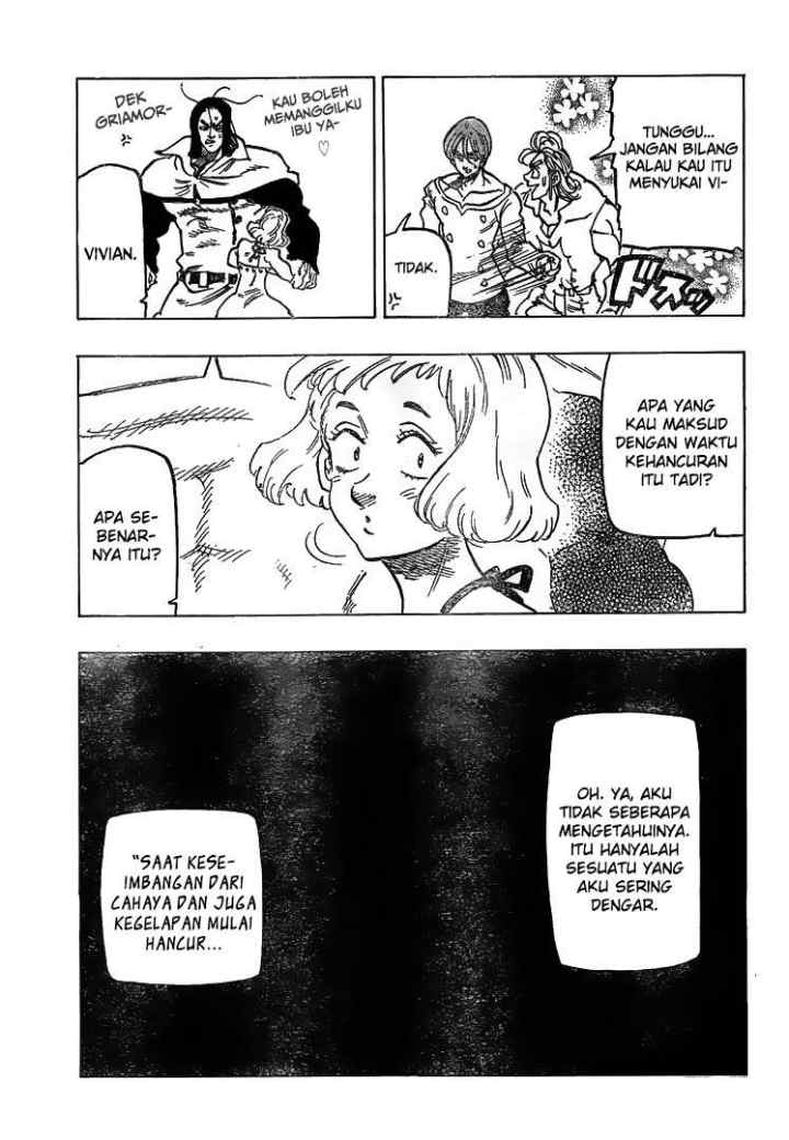 Nanatsu no Taizai chapter 334 halaman 17