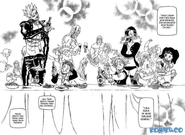 Nanatsu no Taizai chapter 334 halaman 18