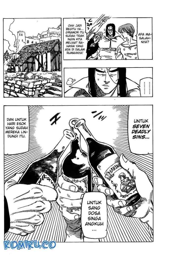 Nanatsu no Taizai chapter 334 halaman 10