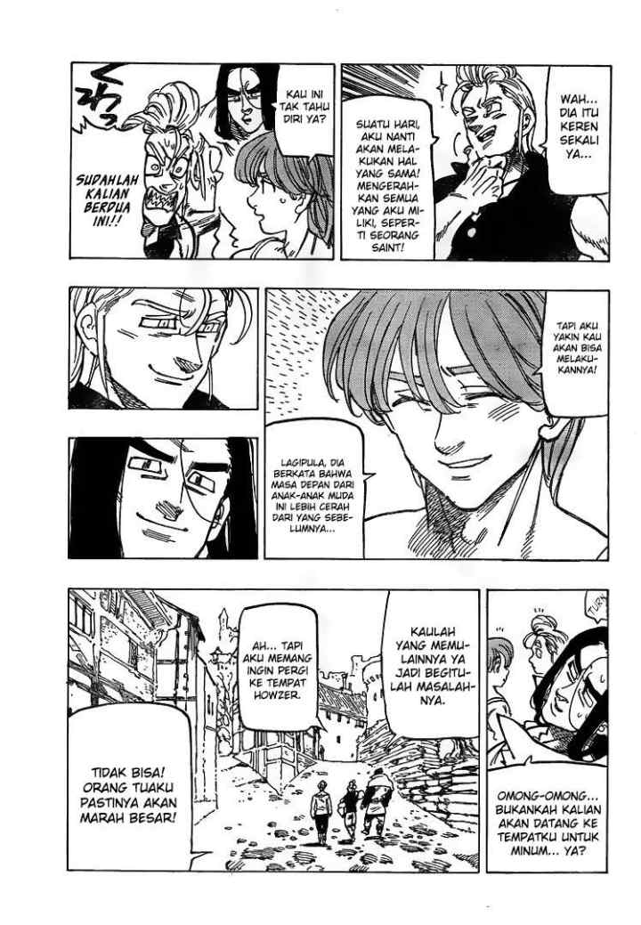 Nanatsu no Taizai chapter 334 halaman 9