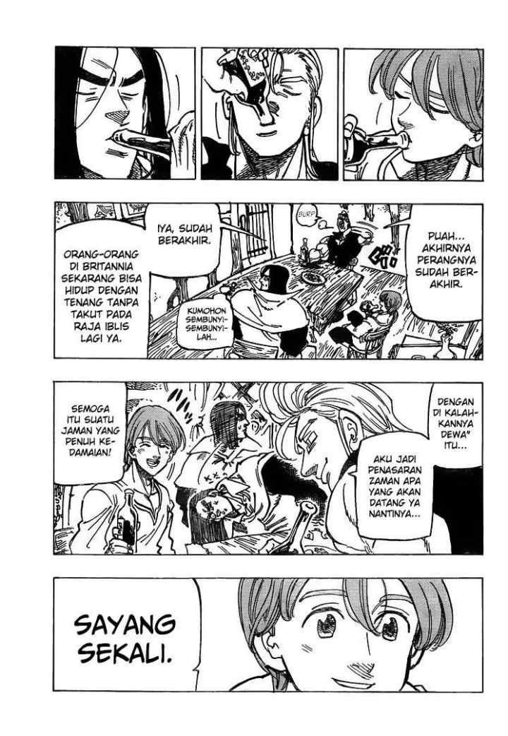 Nanatsu no Taizai chapter 334 halaman 11