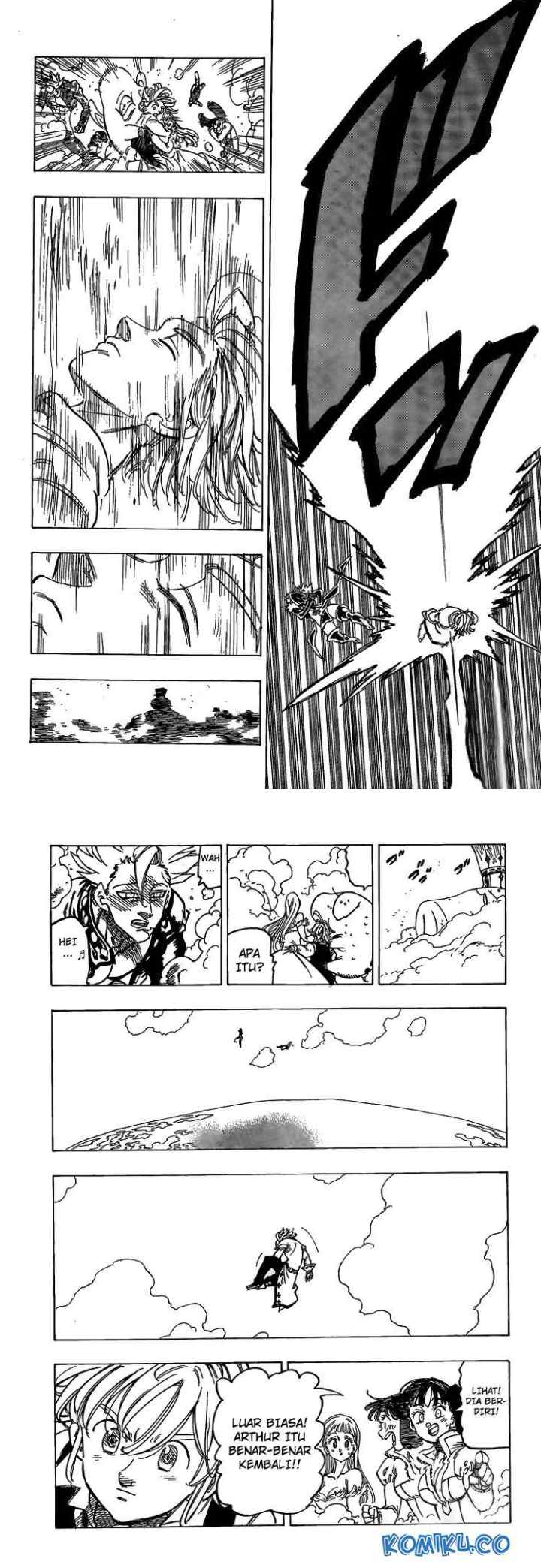 Nanatsu no Taizai chapter 335 halaman 10