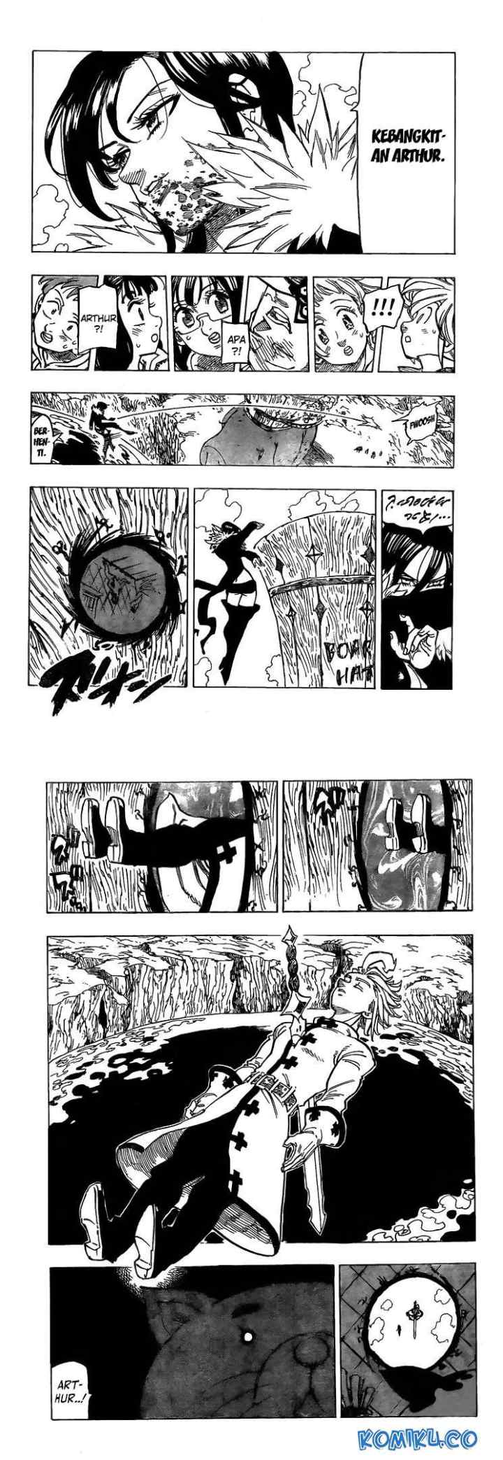 Nanatsu no Taizai chapter 335 halaman 7