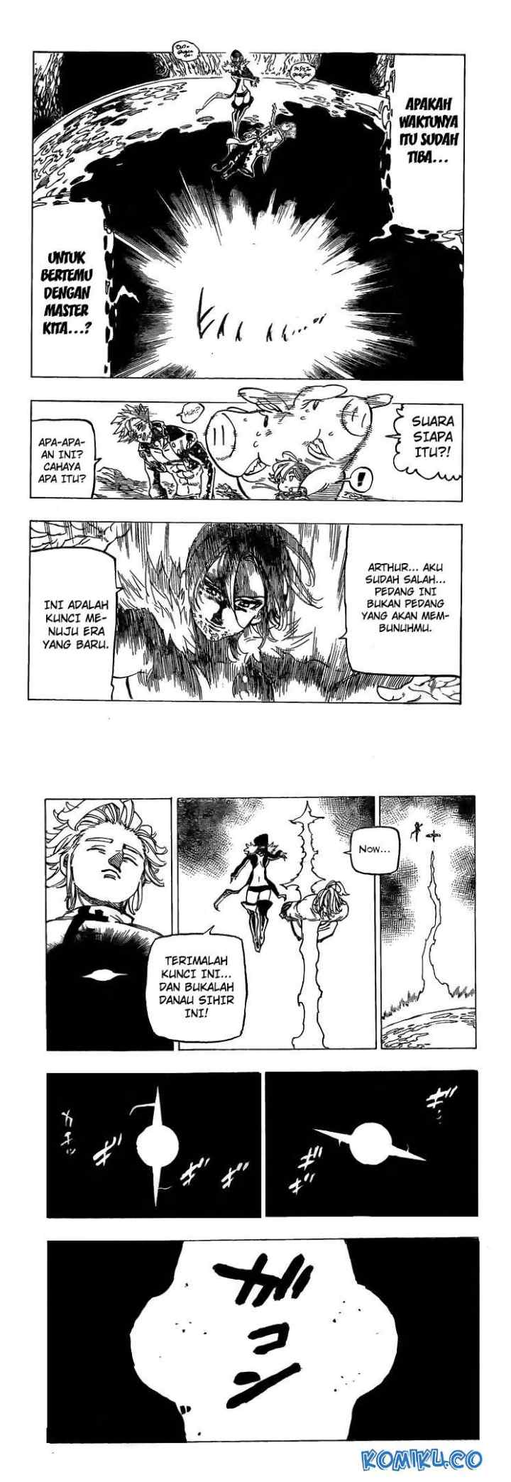Nanatsu no Taizai chapter 335 halaman 9