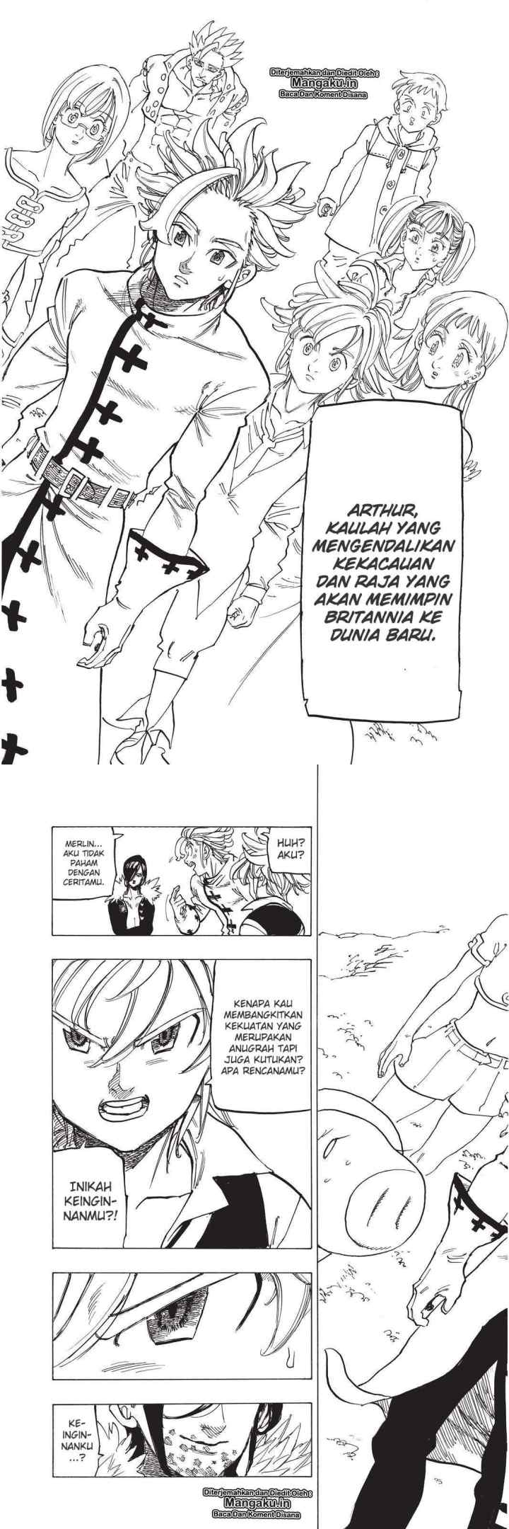 Nanatsu no Taizai chapter 336 halaman 10