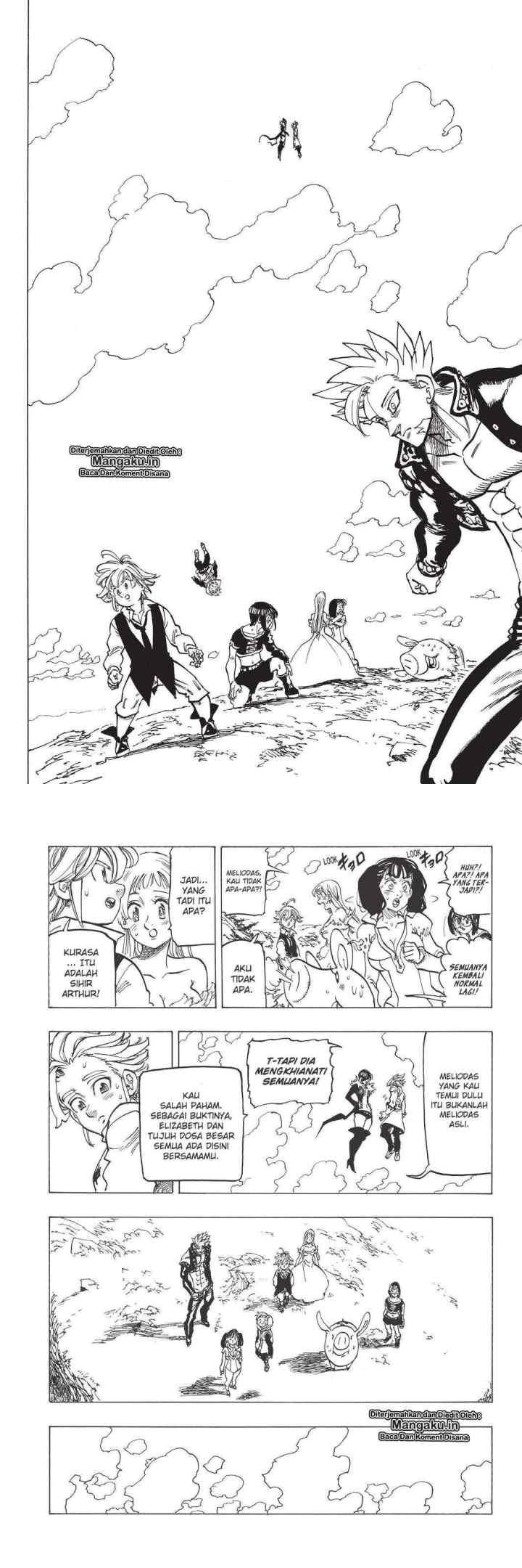Nanatsu no Taizai chapter 336 halaman 8