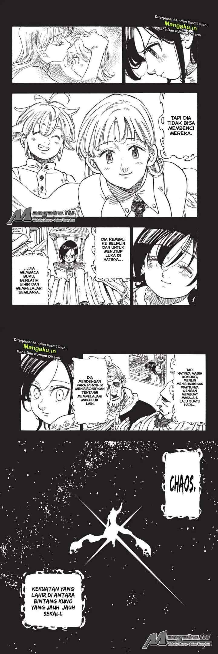 Nanatsu no Taizai chapter 337 halaman 6