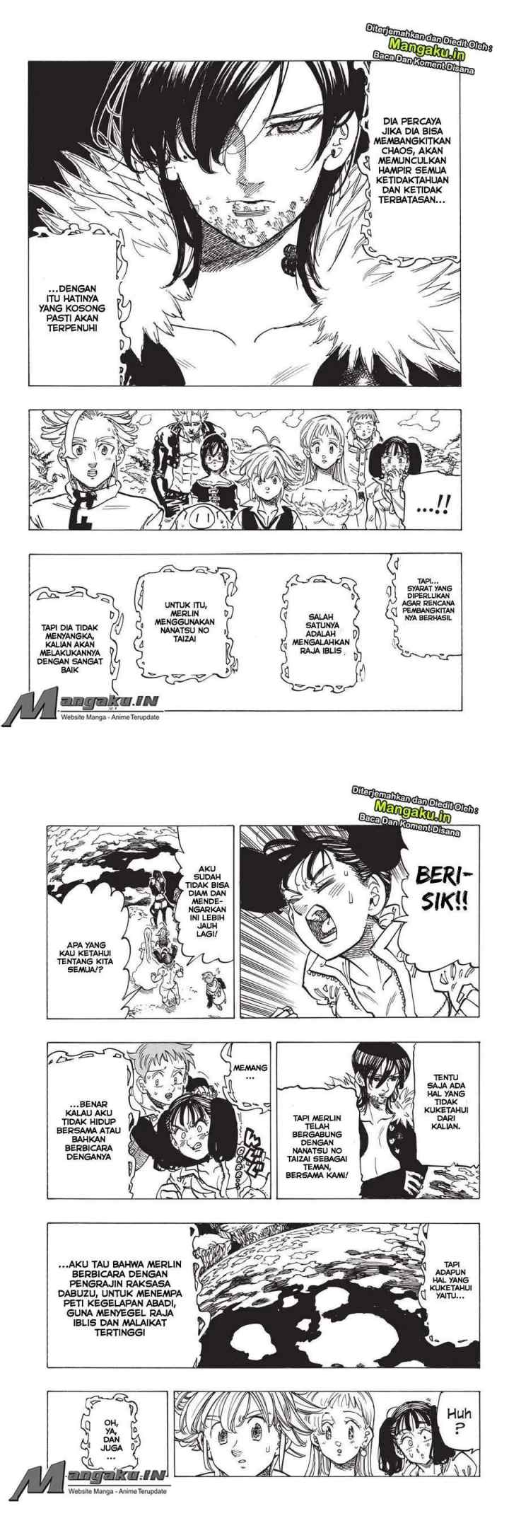 Nanatsu no Taizai chapter 337 halaman 8