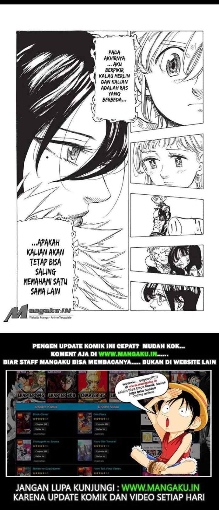 Nanatsu no Taizai chapter 337 halaman 11