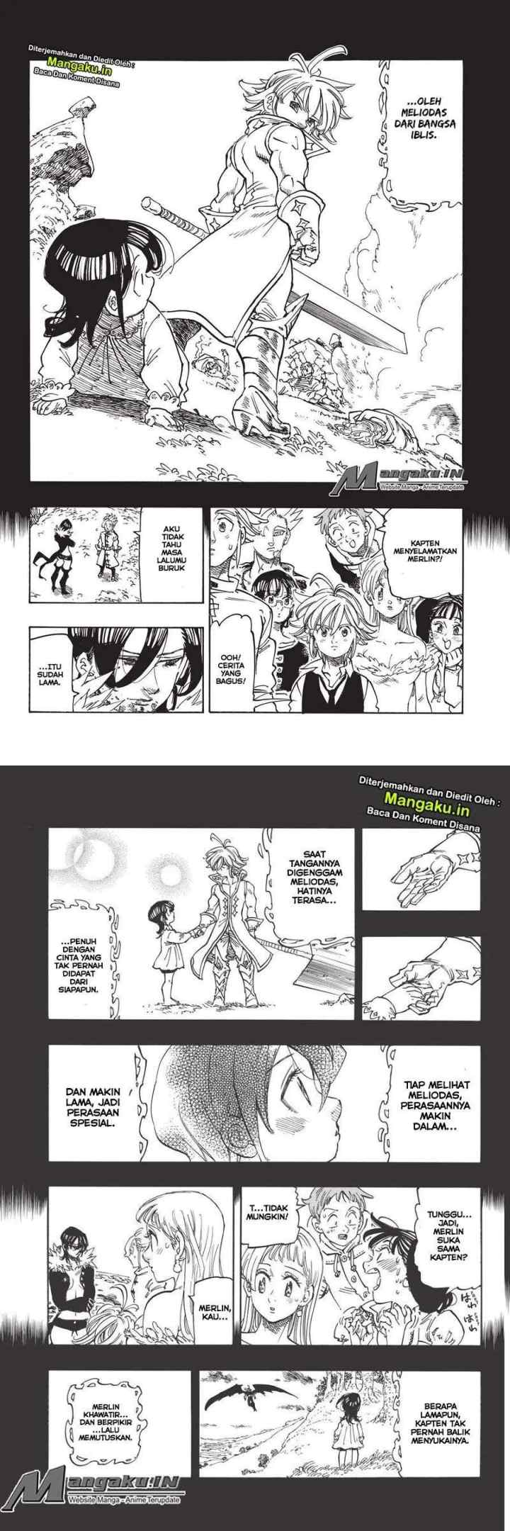 Nanatsu no Taizai chapter 337 halaman 4