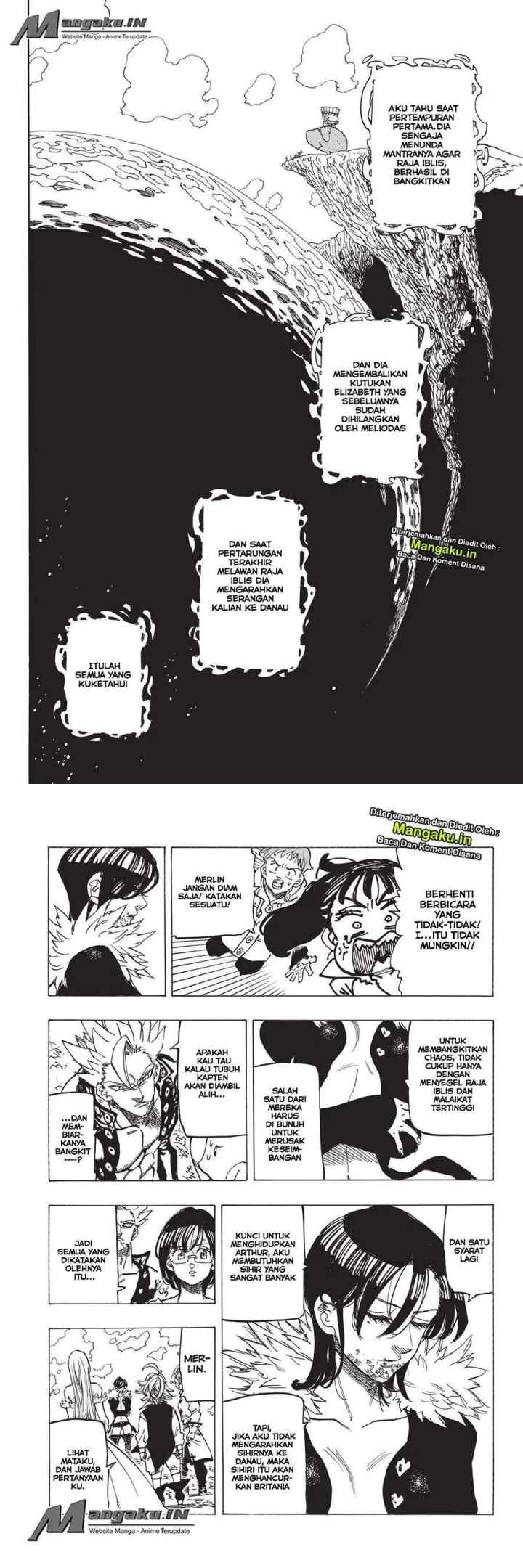 Nanatsu no Taizai chapter 337 halaman 9