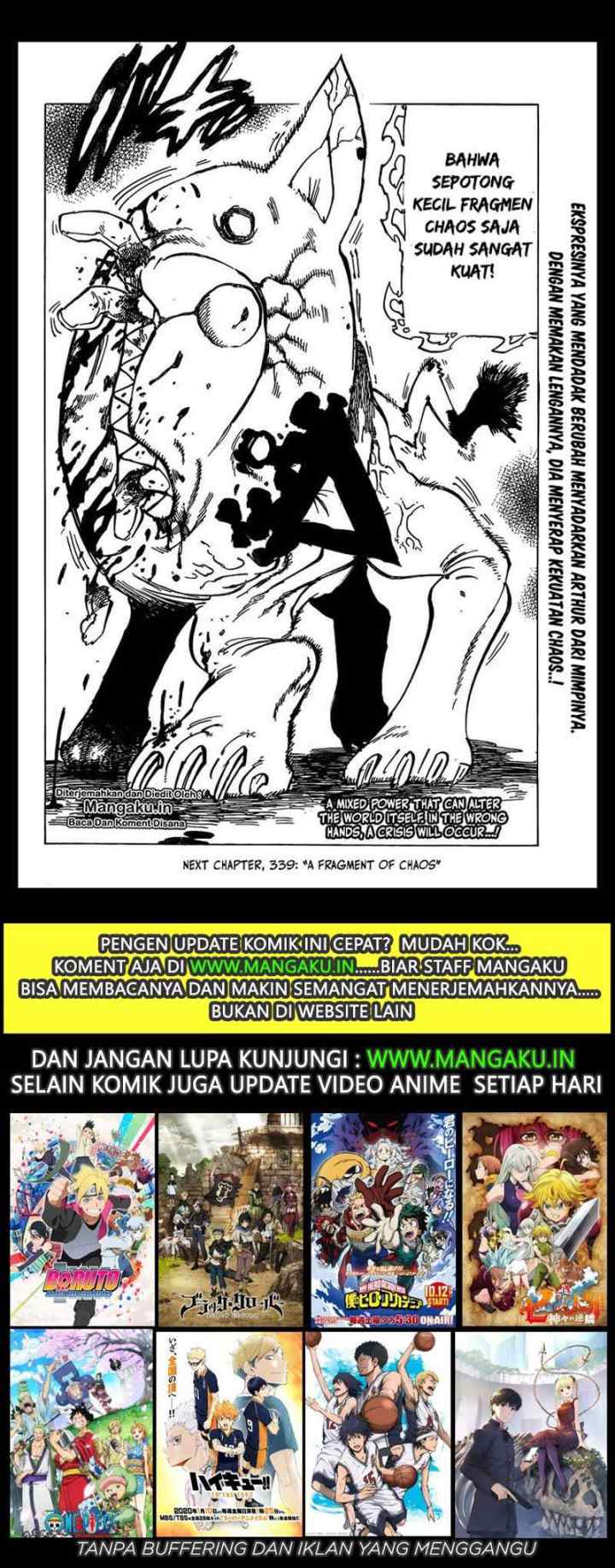 Nanatsu no Taizai chapter 338 halaman 20