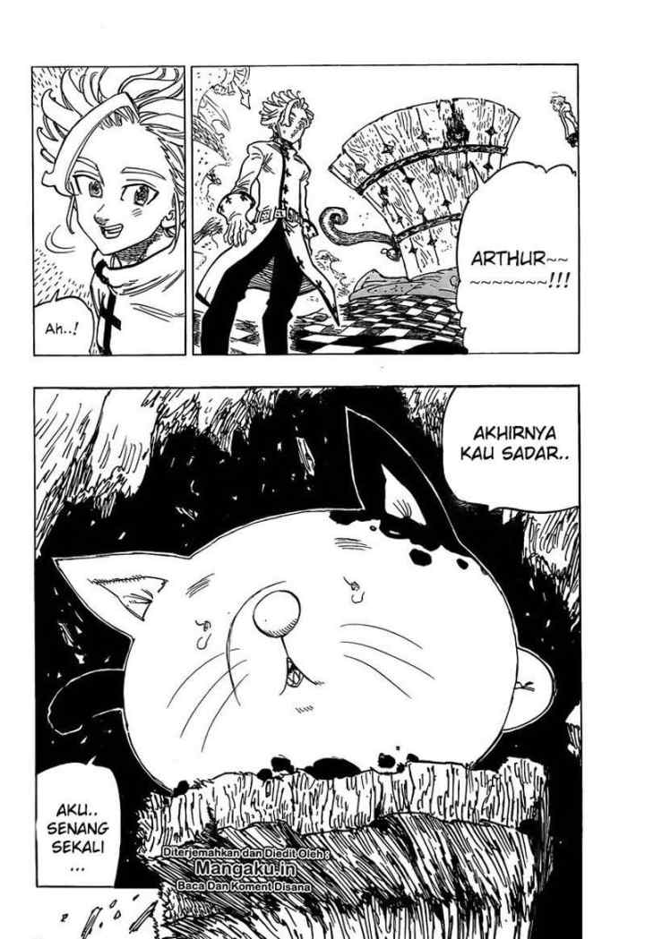 Nanatsu no Taizai chapter 338 halaman 14