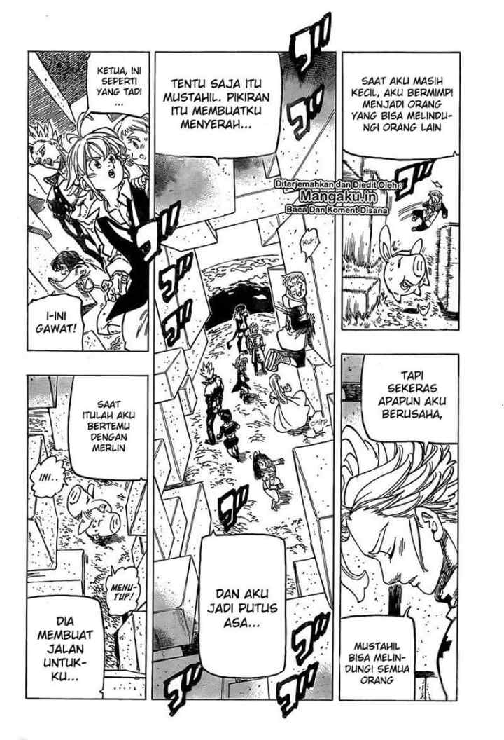 Nanatsu no Taizai chapter 338 halaman 11