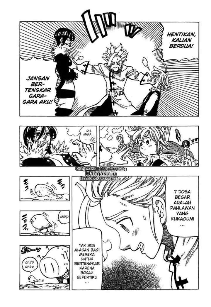 Nanatsu no Taizai chapter 338 halaman 10