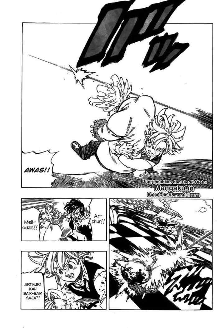 Nanatsu no Taizai chapter 338 halaman 17