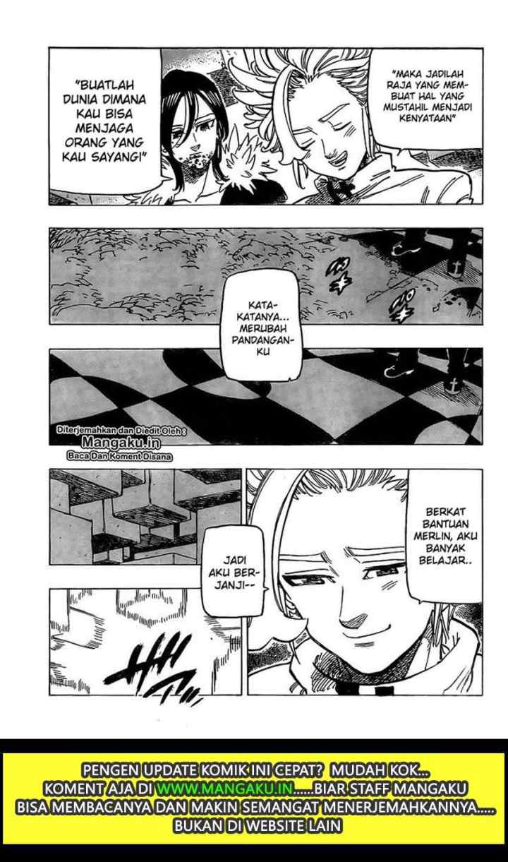 Nanatsu no Taizai chapter 338 halaman 12