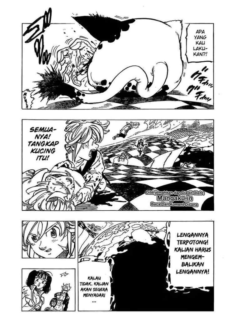 Nanatsu no Taizai chapter 338 halaman 19