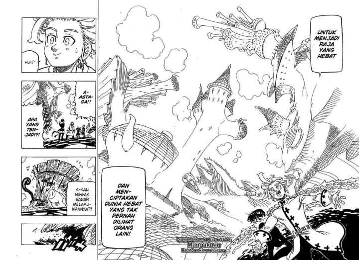 Nanatsu no Taizai chapter 338 halaman 13