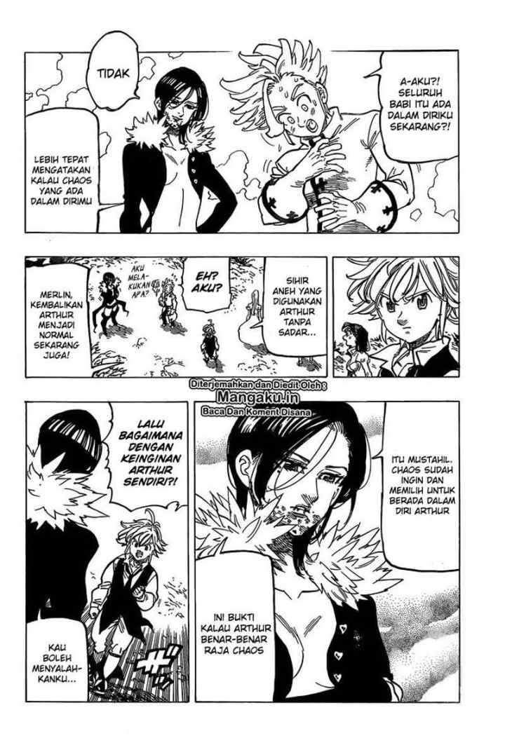 Nanatsu no Taizai chapter 338 halaman 9