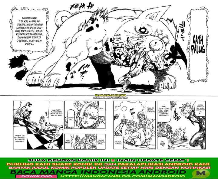 Nanatsu no Taizai chapter 339 halaman 4