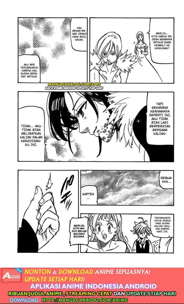 Nanatsu no Taizai chapter 339 halaman 15